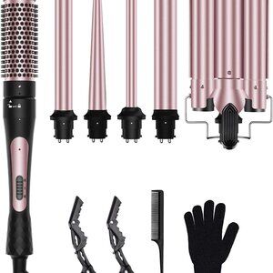 6 in 1 Curling Iron